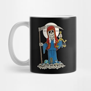 Santa Muerte Mug